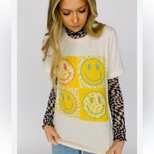 Bella Canvas Cream T-Shirt